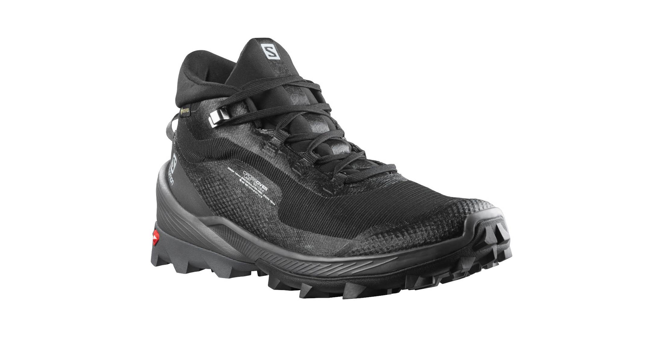 salomon cross over chukka goretex
