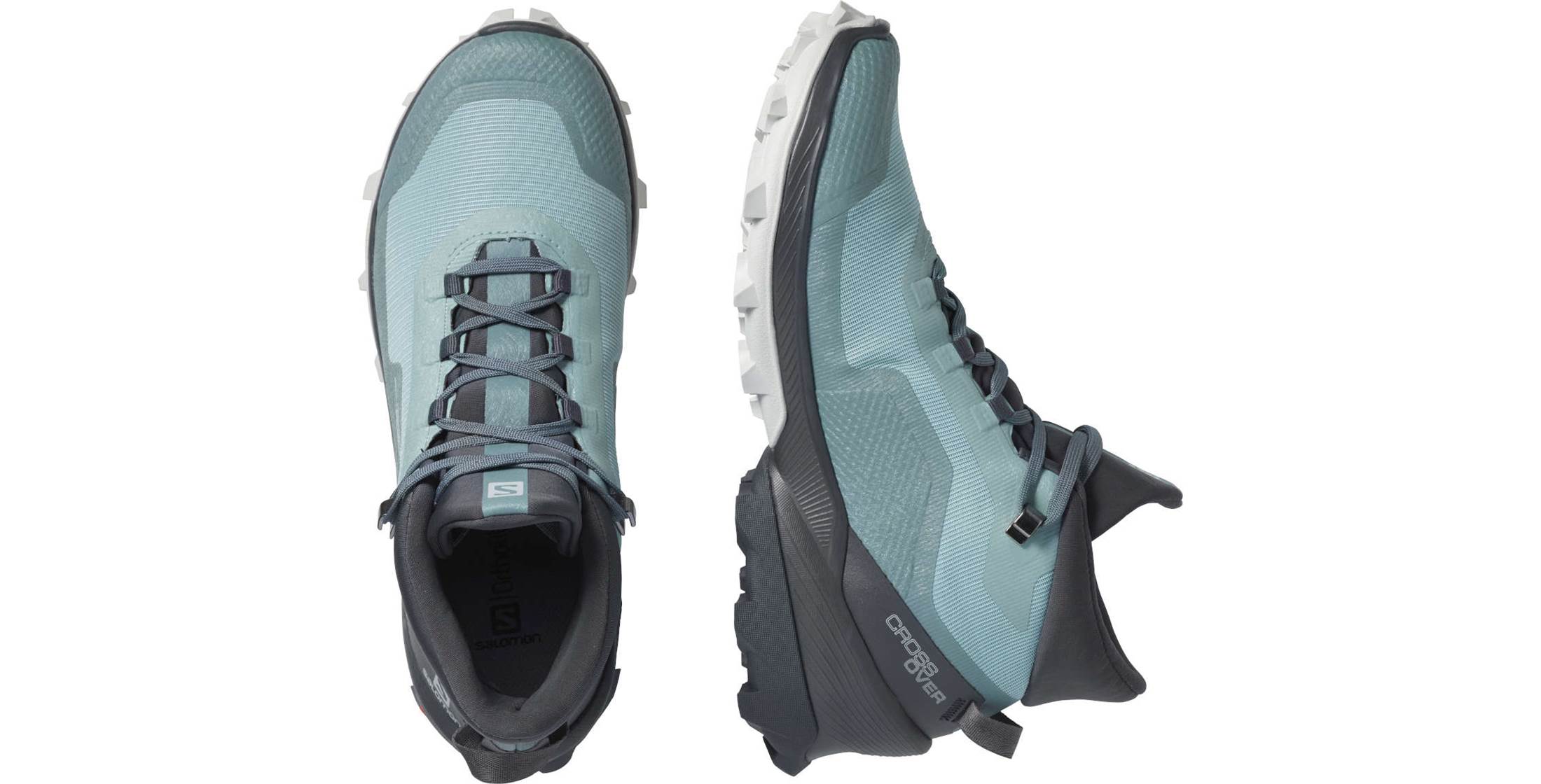 salomon cross over chukka goretex