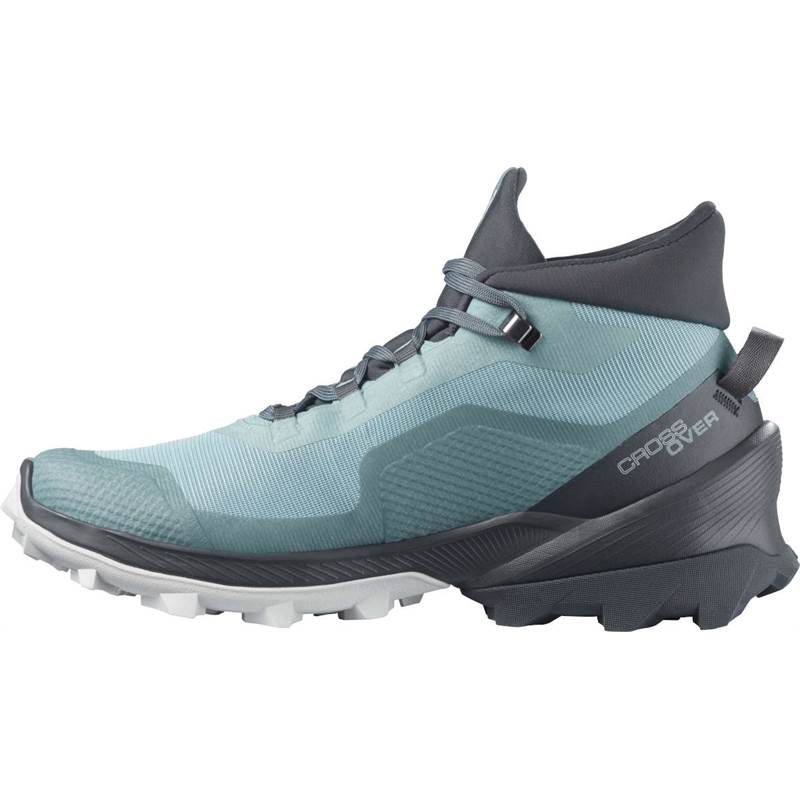 salomon cross over chukka goretex