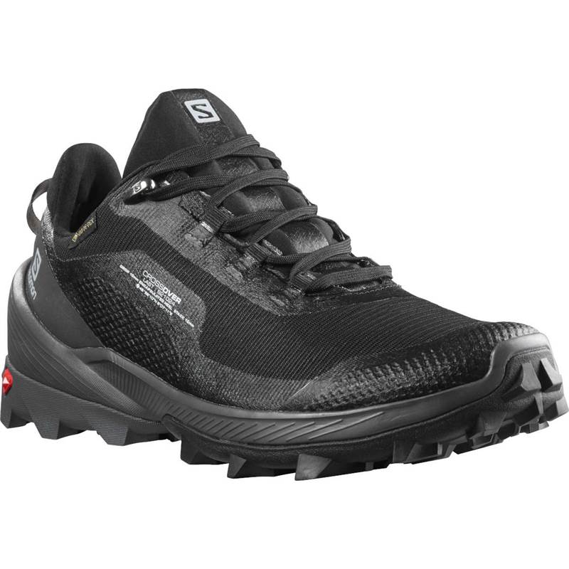 Salomon Womens Cross Over GTX Hiking Shoes-3