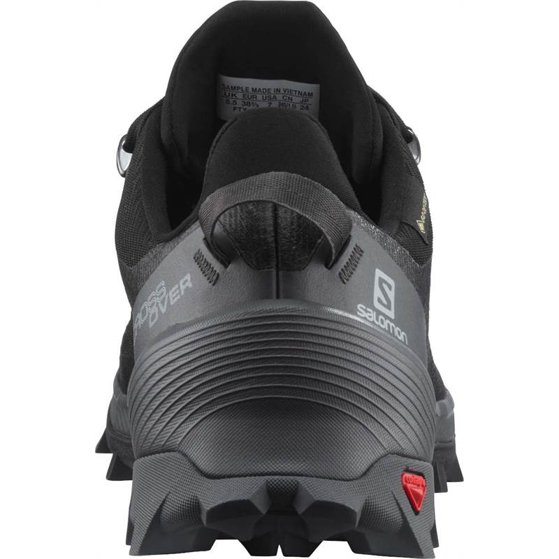 Salomon Womens Cross Over GTX Hiking Shoes-5
