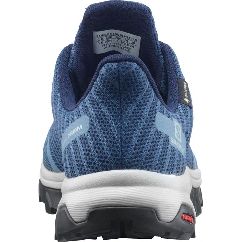 Salomon Womens Outbound Prism GTX Hiking Shoes-2