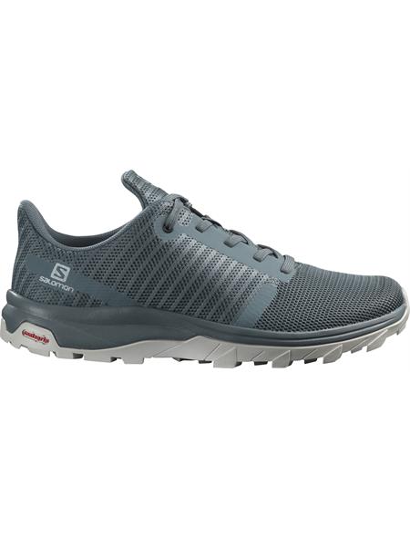 Salomon Womens Outbound Prism Hiking Shoes
