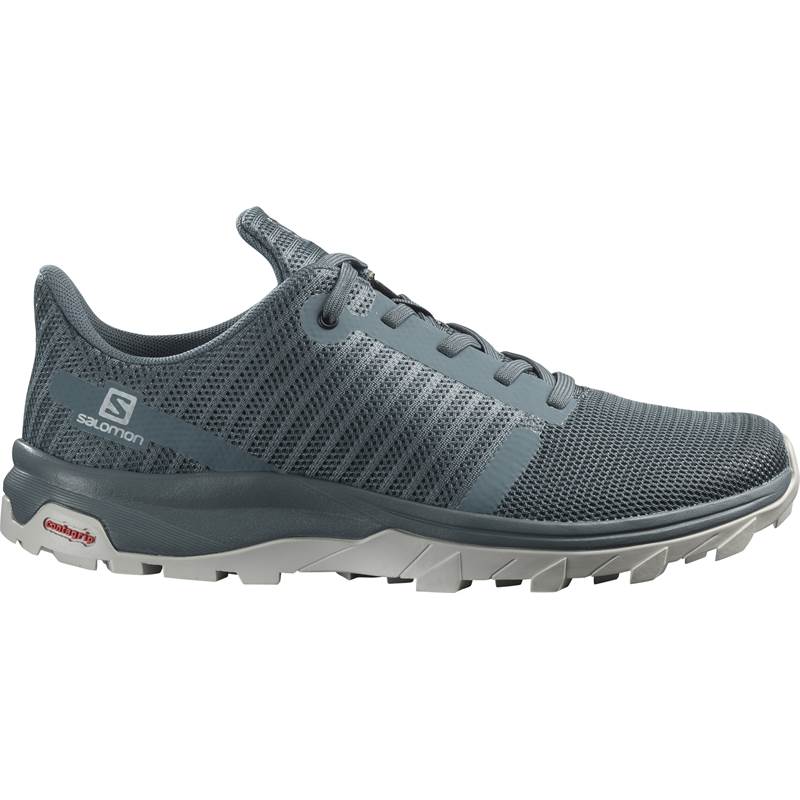 Salomon Womens Outbound Prism Hiking Shoes-1