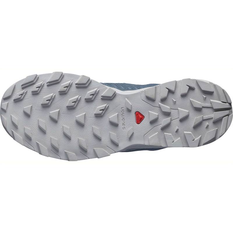 Salomon Womens Outbound Prism Hiking Shoes-2