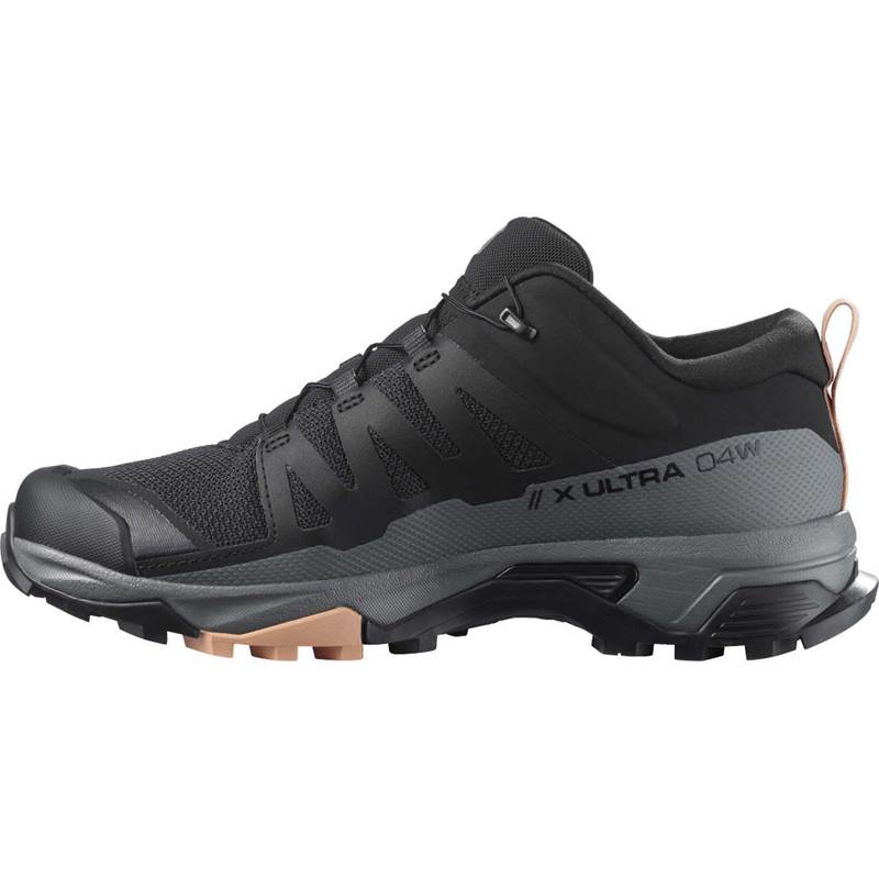 Salomon Womens X Ultra 4 Hiking Shoes-2