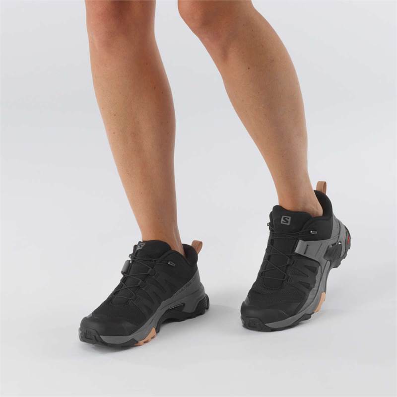 Salomon Womens X Ultra 4 Hiking Shoes-3