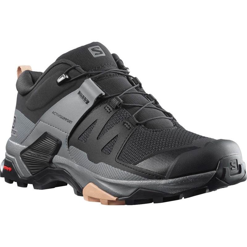 Salomon Womens X Ultra 4 Hiking Shoes-5