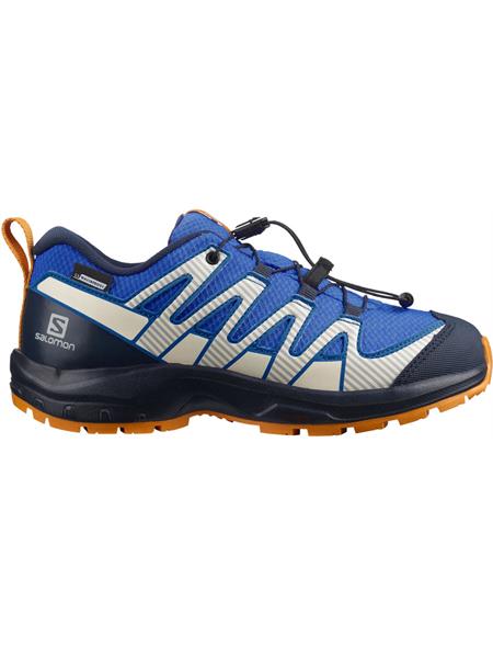Salomon Kids XA Pro V8 CSWP Shoes