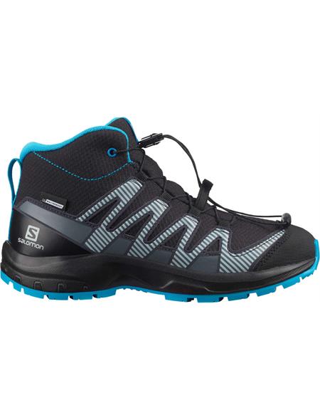 Salomon Kids XA Pro V8 Mid CSWP Boots