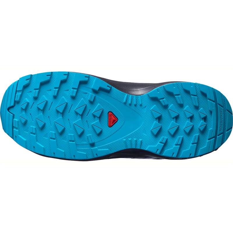Salomon Kids XA Pro V8 Mid CSWP Boots-4
