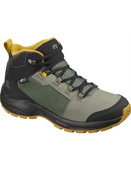 Salomon Kids Outward CSWP Boots