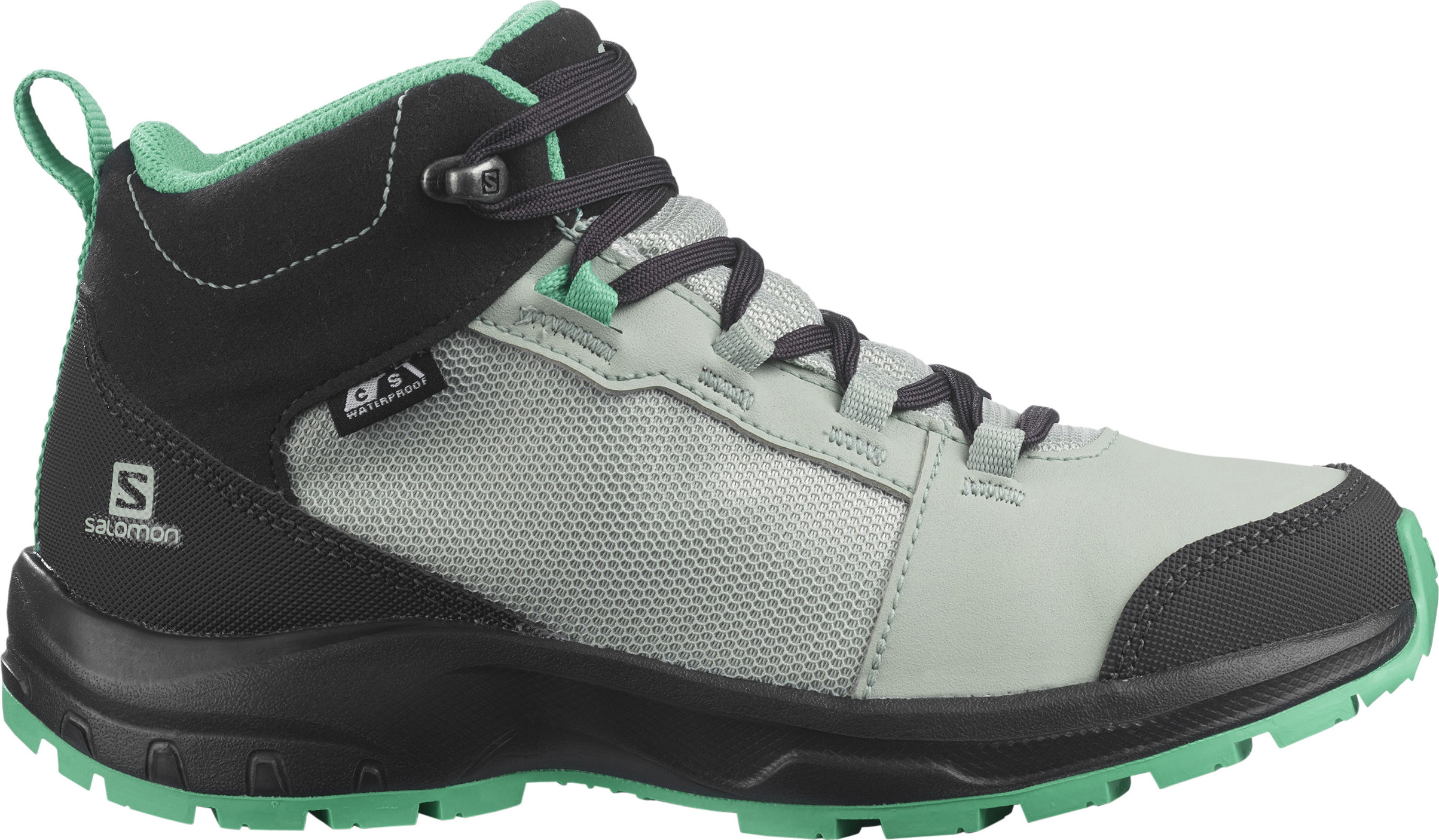 Salomon Kids Outward CSWP Boots OutdoorGB