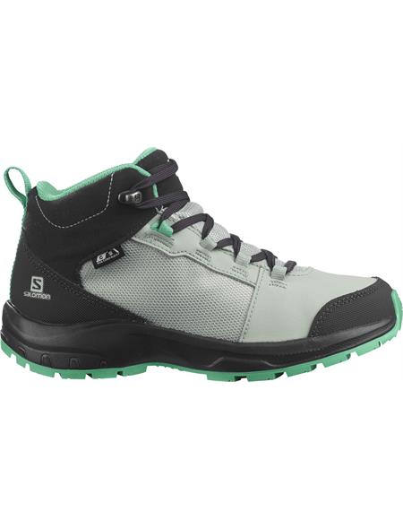 Salomon Kids Outward CSWP Boots