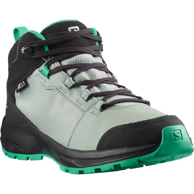 Salomon Kids Outward CSWP Boots-2