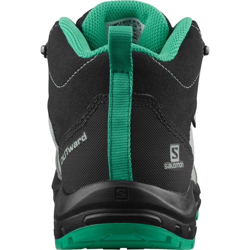 Salomon Kids Outward CSWP Boots-3