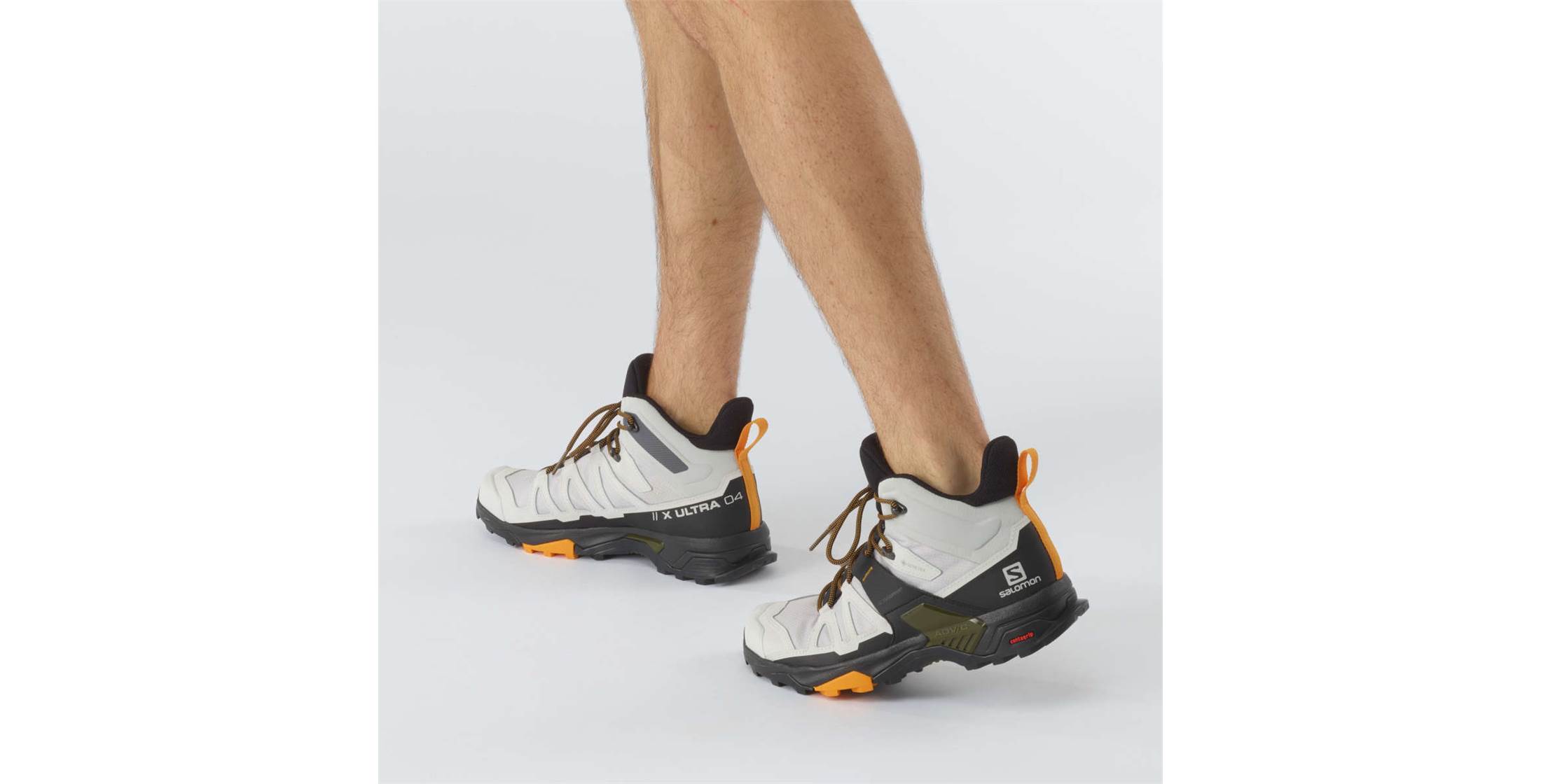 men's salomon x ultra 4 mid hiking boots