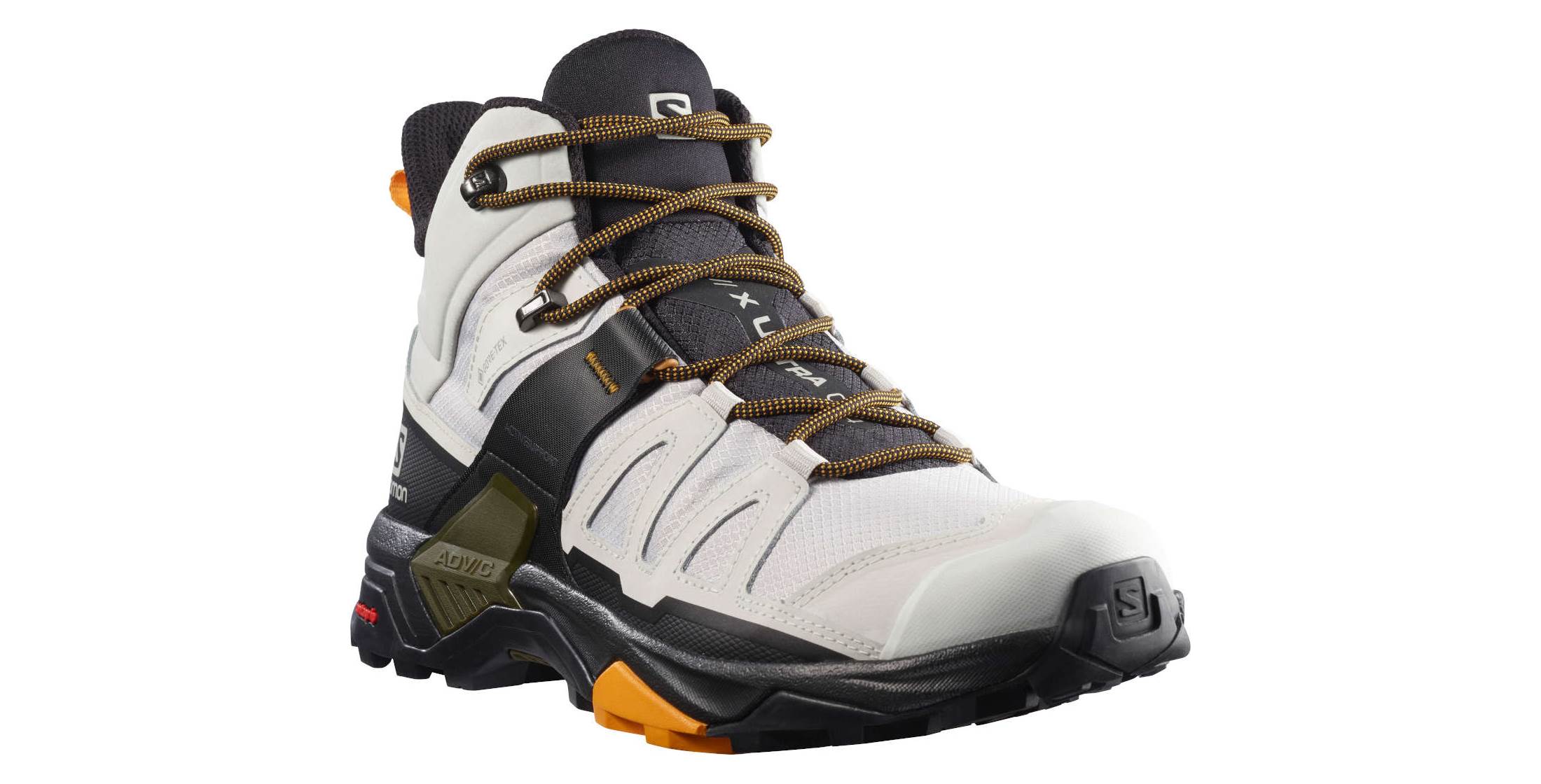 men's salomon x ultra 4 mid hiking boots