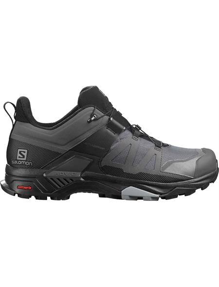 Salomon Mens X Ultra 4 GTX Hiking Shoes