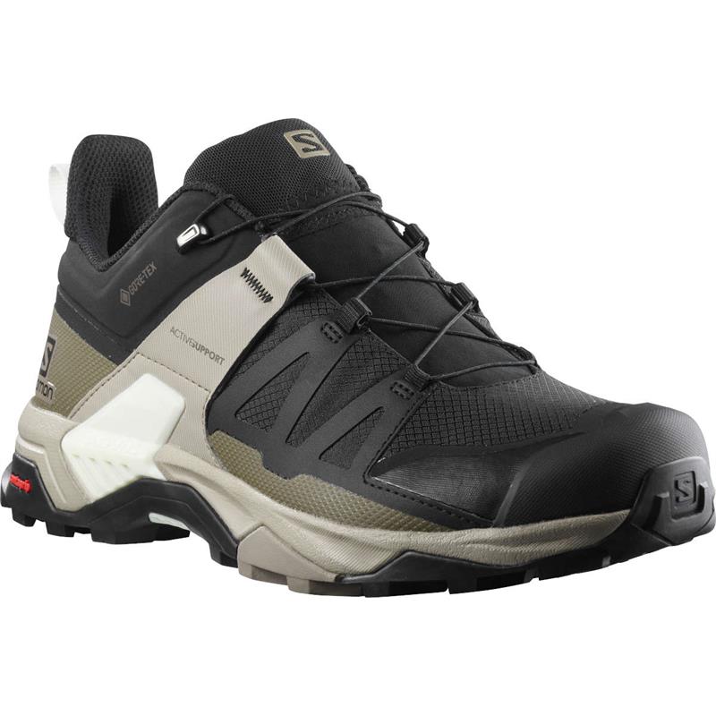 Salomon Mens X Ultra 4 GTX Hiking Shoes-3