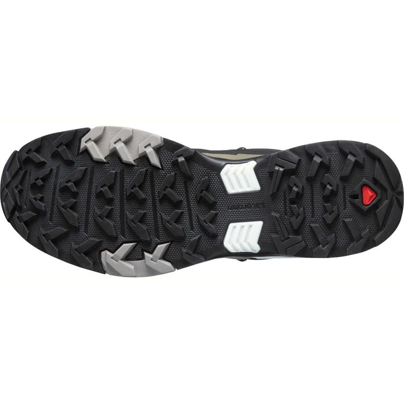 Salomon Mens X Ultra 4 GTX Hiking Shoes-4