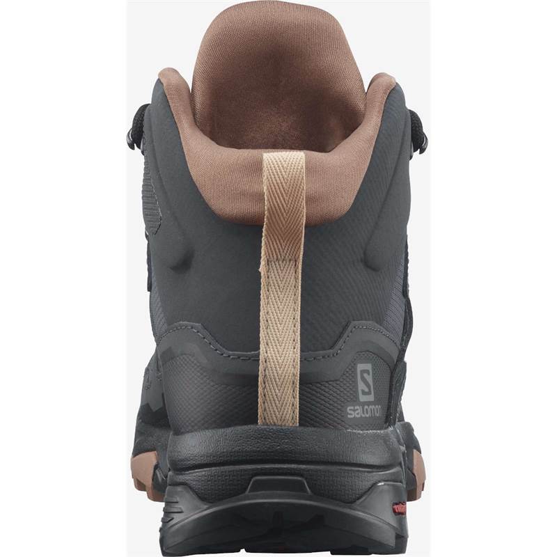 Salomon Womens X Ultra 4 Mid GTX Hiking Boots-4