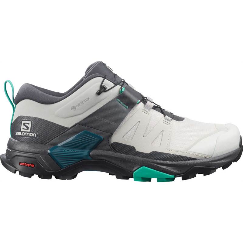 Salomon Womens X Ultra 4 GTX Hiking Shoes-1