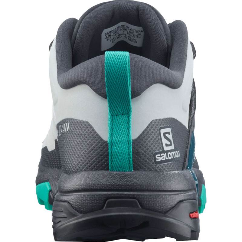 Salomon Womens X Ultra 4 GTX Hiking Shoes-2