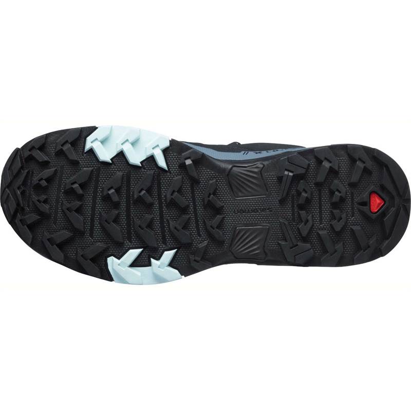 Salomon Womens X Ultra 4 GTX Hiking Shoes-3
