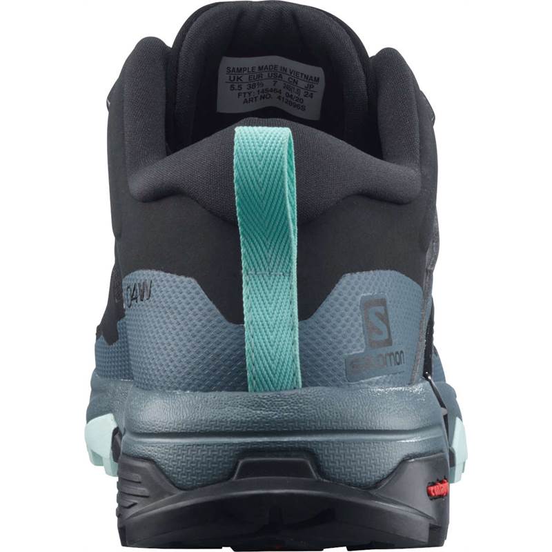 Salomon Womens X Ultra 4 GTX Hiking Shoes-5