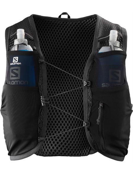 Salomon Unisex Active Skin 8L Hydration Vest Set