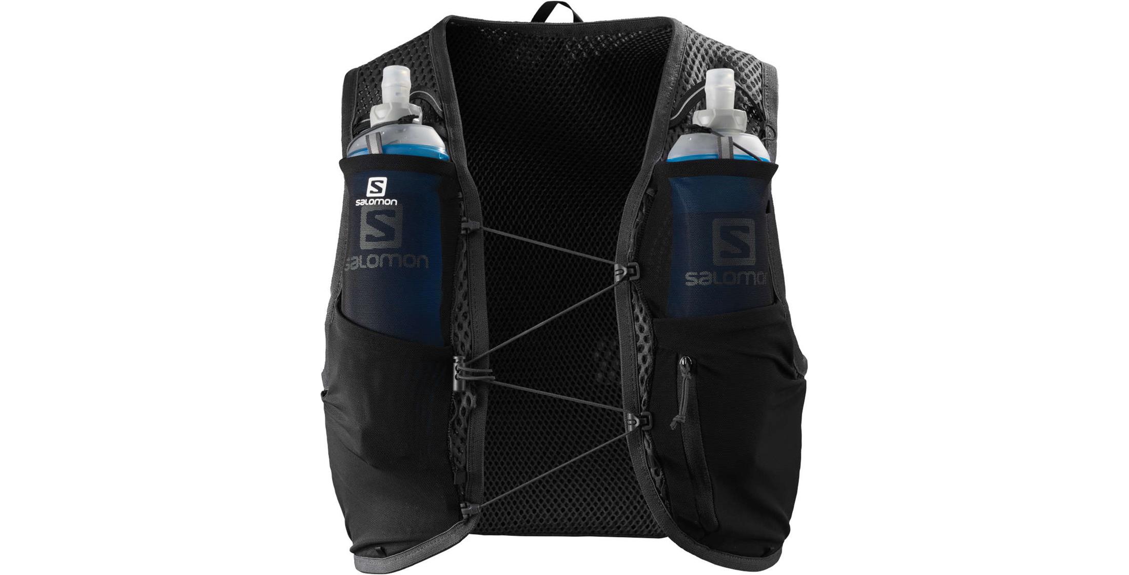 Salomon Unisex Active Skin 4L Hydration Vest Set