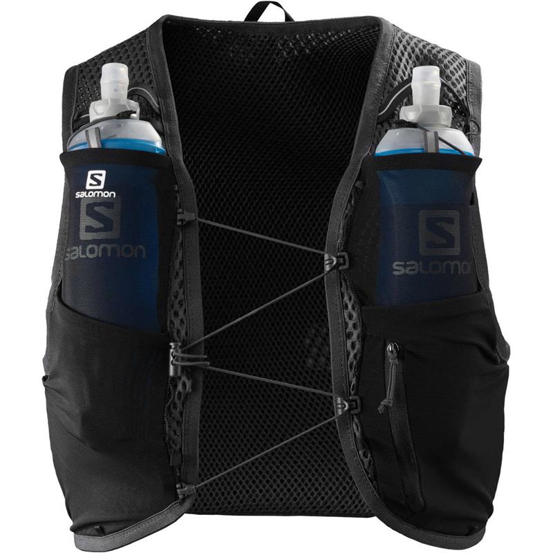 Salomon Unisex Active Skin 4L Hydration Vest Set