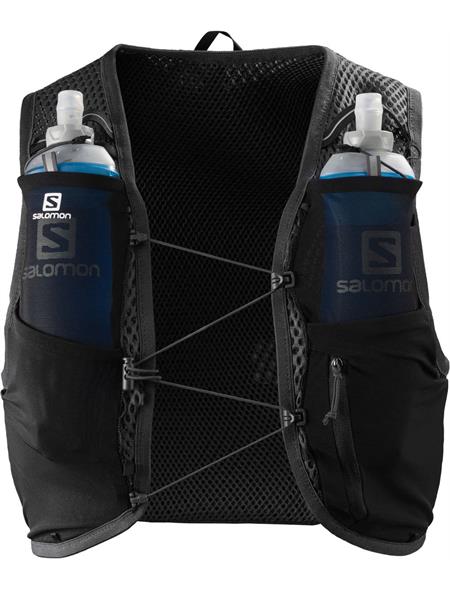 Salomon Unisex Active Skin 4L Hydration Vest Set