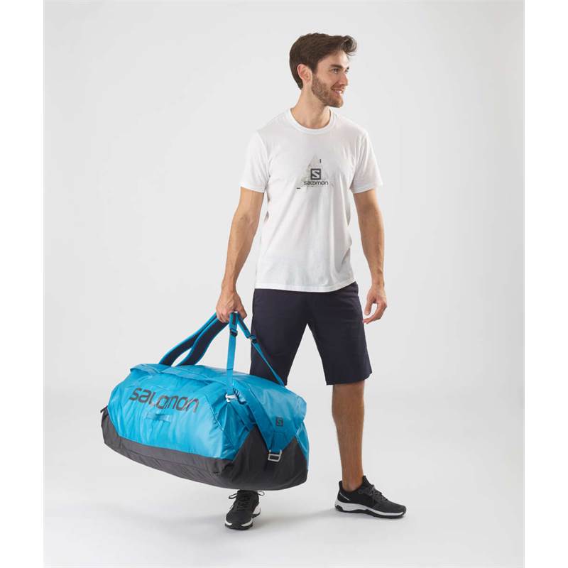 Salomon Outlife Duffel 100L Travel Bag OutdoorGB