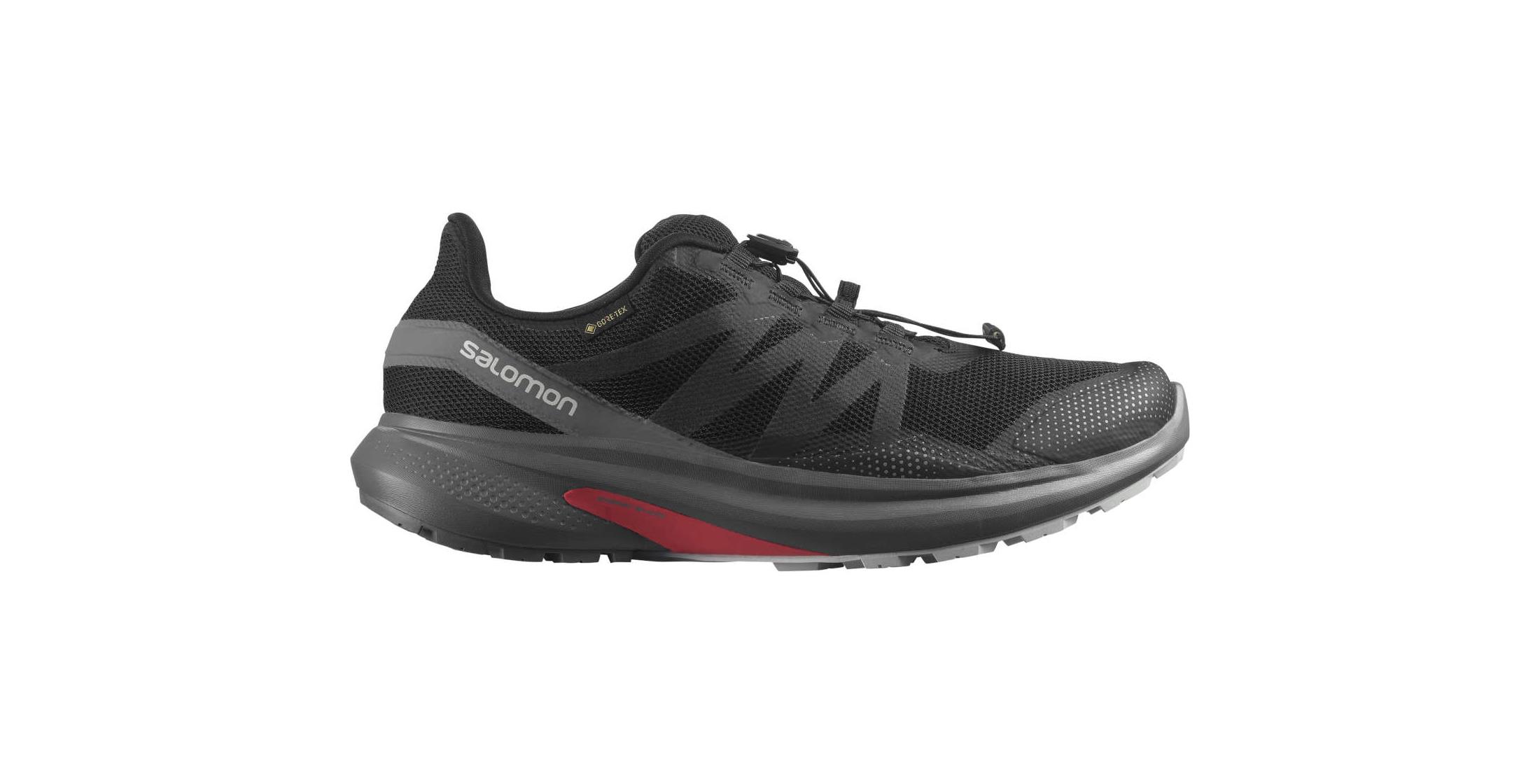 Salomon Mens Hypulse GTX Trail Running Shoes