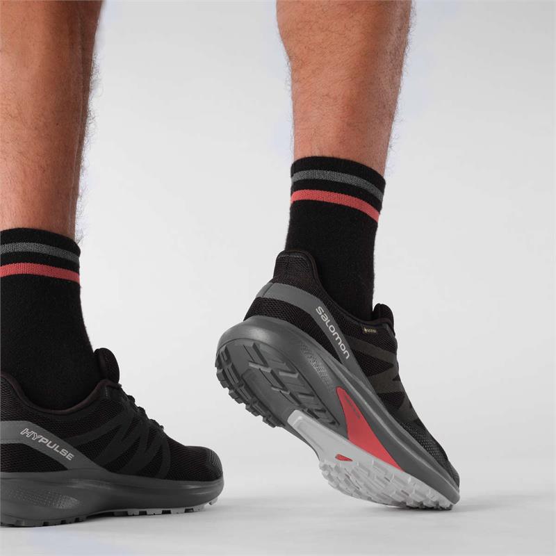 Salomon Mens Hypulse GTX Trail Running Shoes