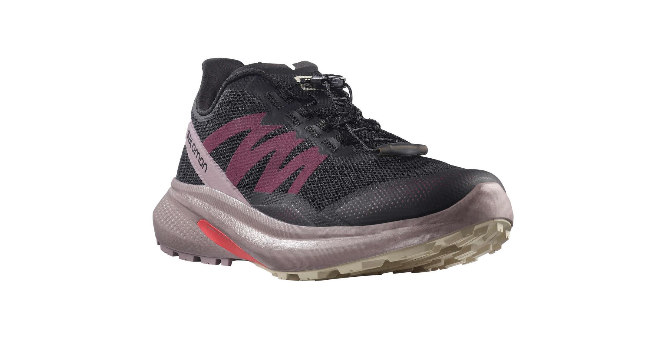 Salomon Womens Hypulse Trail Running Shoes