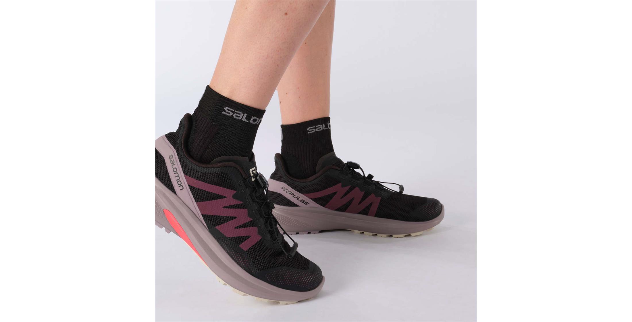 Salomon Womens Hypulse Trail Running Shoes