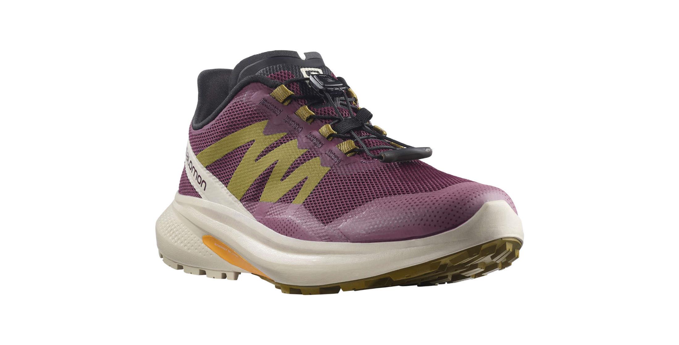 Salomon Womens Hypulse Trail Running Shoes