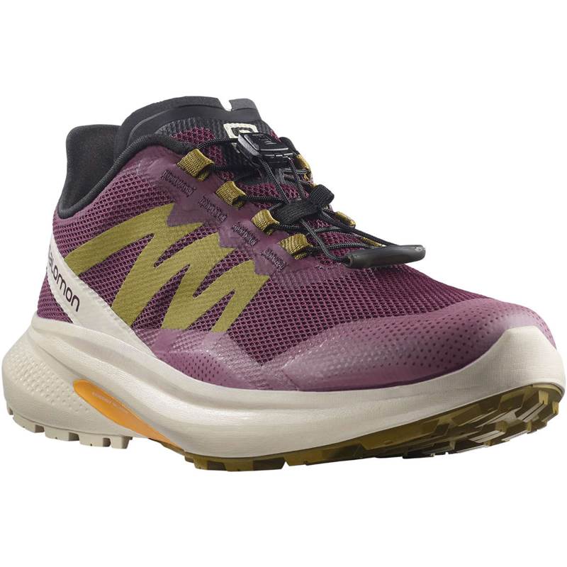 Salomon Womens Hypulse Trail Running Shoes-1