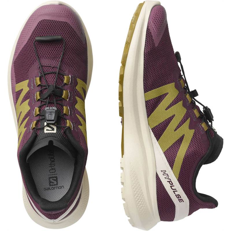 Salomon Womens Hypulse Trail Running Shoes-5
