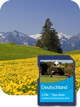 Active 10 Maps: German Regions 1:25000