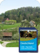 Active 10 Maps: German Regions 1:25000