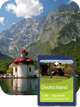 Active 10 Maps: German Regions 1:25000