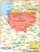 Active 10 Maps: England 1:50000
