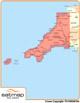 Active 10 Maps: England 1:50000