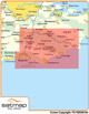 Active 10 Maps: England 1:50000