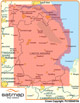 Active 10 Maps: England 1:50000