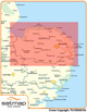 Active 10 Maps: England 1:50000